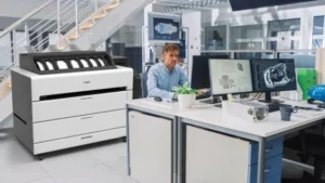 Lire la suite à propos de l’article Canon lance les nouvelles imprimantes grand format imagePROGRAF TZ et TX